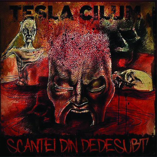 Tesla Cilum - Scântei din dedesubt